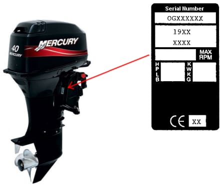 champion outboard motor serial numbers